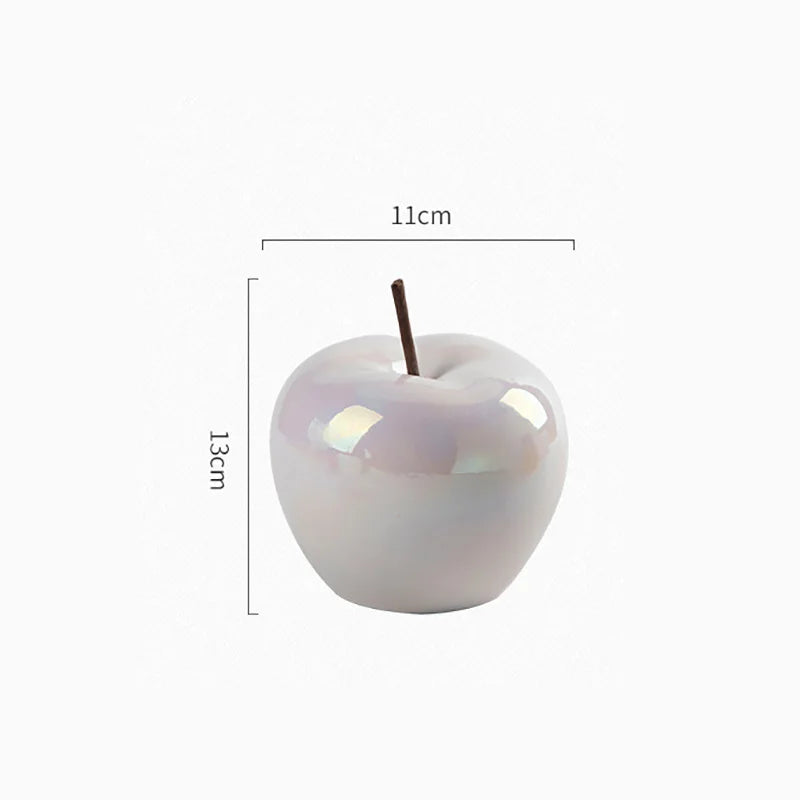BowLift | Apple Translucent Nightstand Lamp