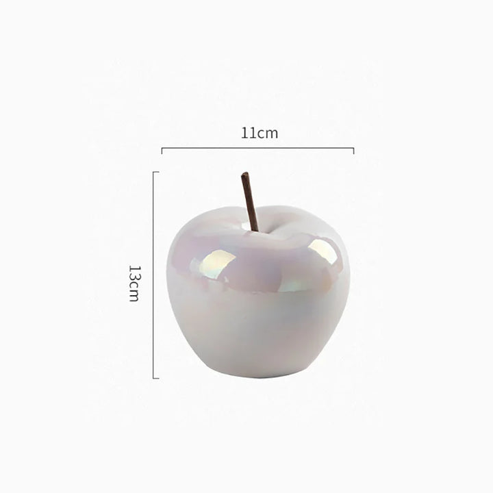 BowLift | Apple Translucent Nightstand Lamp