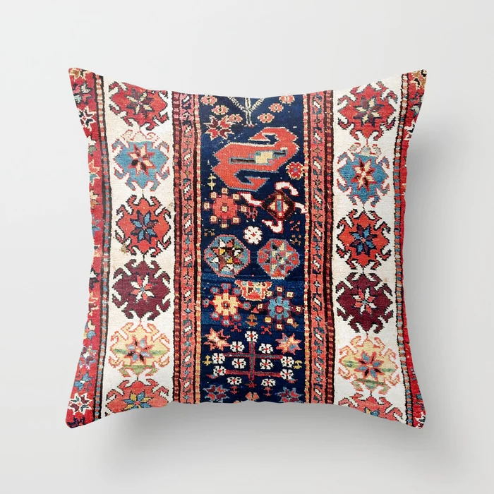 BowLift | Nordic cushion cover in Moroccan style, Indian boho luxury living room bedroom cushion cover, lumbar pillow, home decoration
