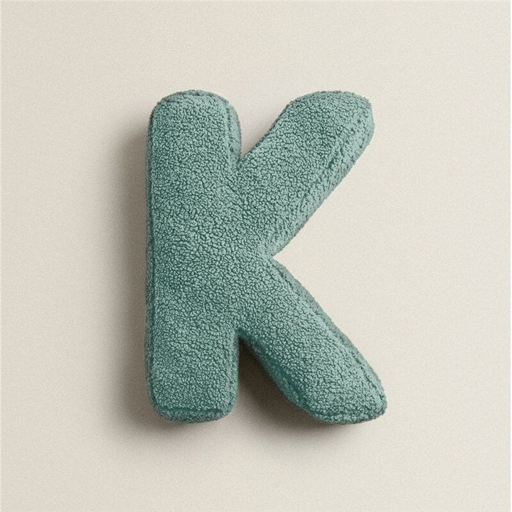 BowLift | PlushLetter Pillow - Soft Letter Pillow for Bedroom and Children's Room