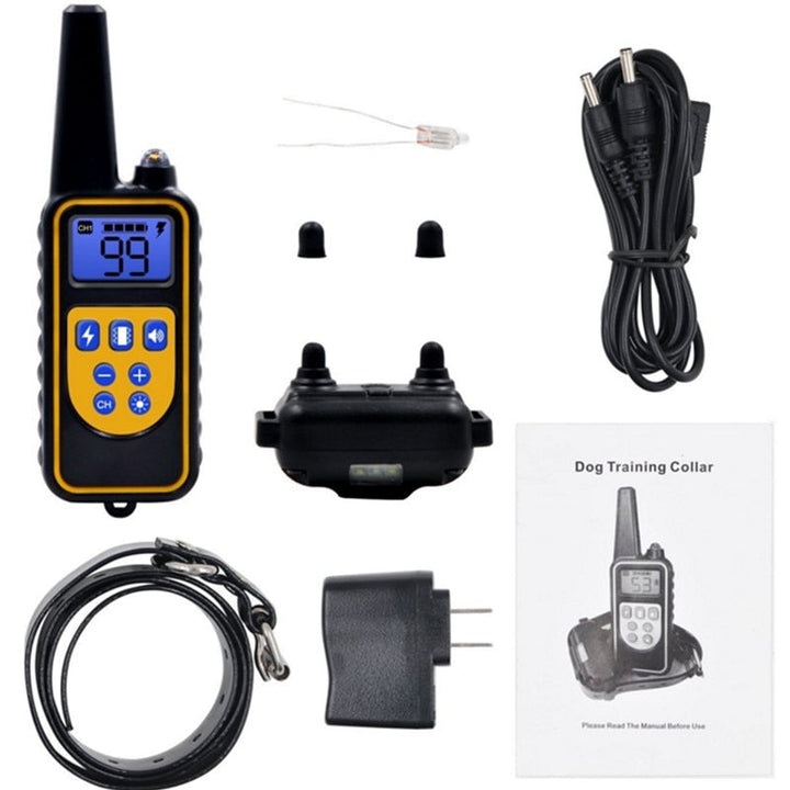 Azura | Long Shot Electric Dog Training Waterproof Collar