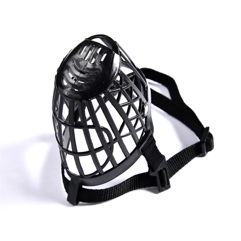 Breathable dog muzzle with comfortable fit Azura