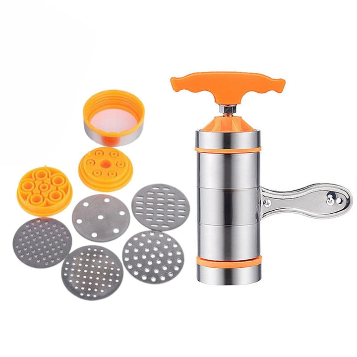 Azura | Manual Stainless Steel Noodle Wizard Pasta Maker