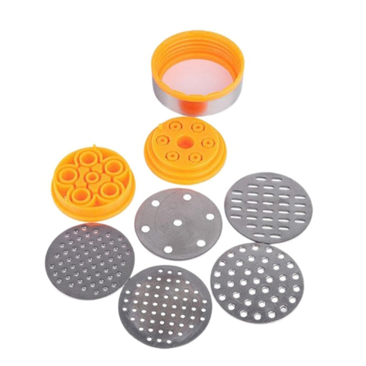 Azura | Manual Stainless Steel Noodle Wizard Pasta Maker