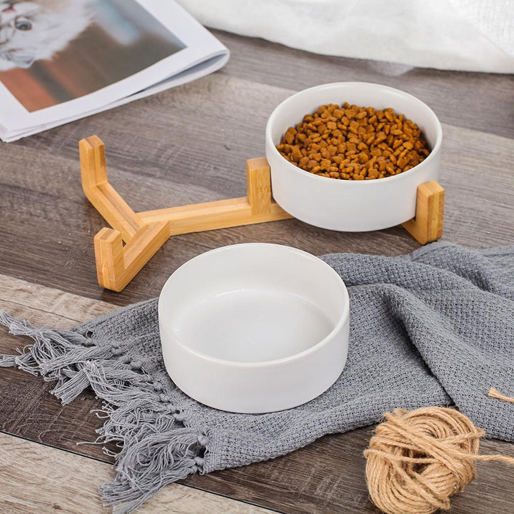 Azura | Ceramic Feeding Bowls