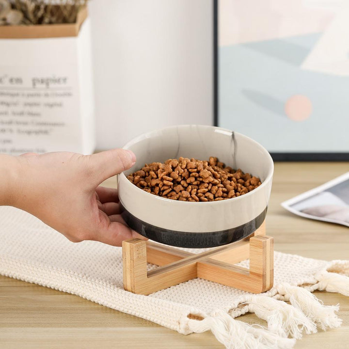 Azura | Ceramic Feeding Bowls