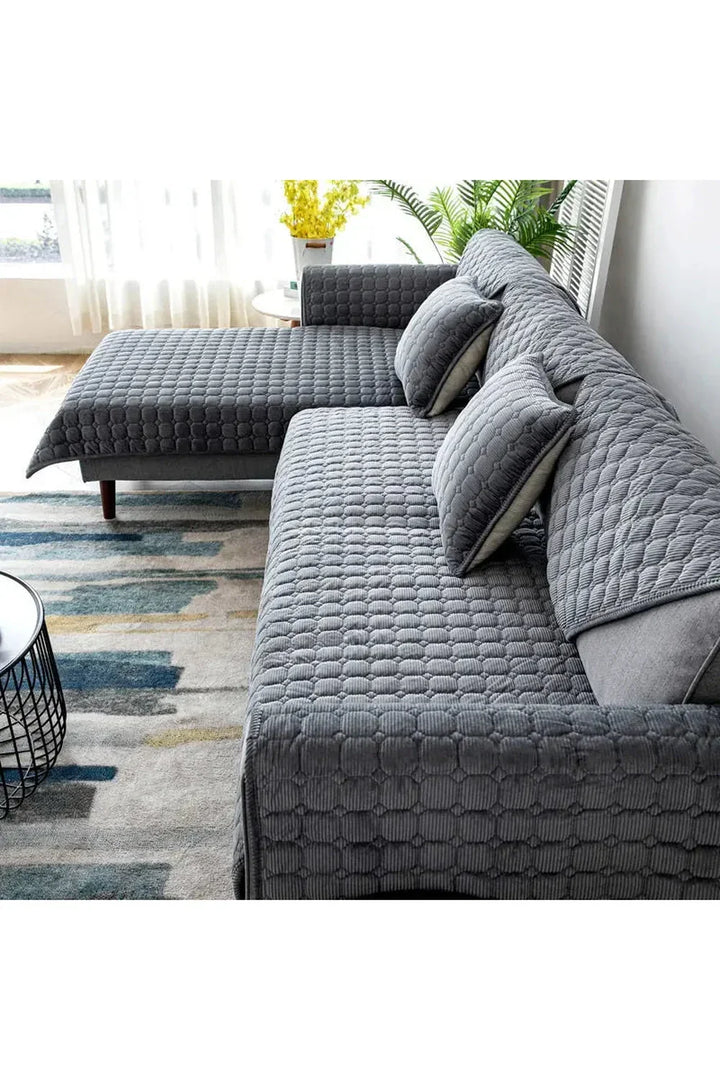 European sofa cover | Bowlift