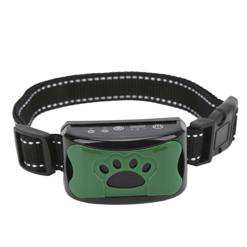 Azura | Painless Anti-Bark Collar – Vibrations & Ultrasound for Dogs