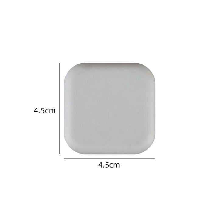BowLift | Silicone Door Stopper Buffer with Self-Adhesive Sound-Dampening Anti-Shock Protection for DIY Wall Protection