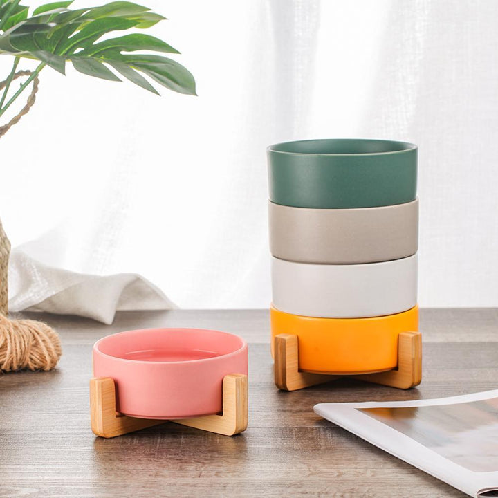 Azura | Ceramic Feeding Bowls