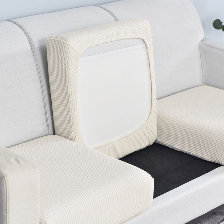 BowLift | Jacquard Strechable Cushion Sofa Cover