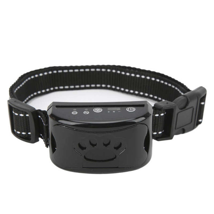 Azura | Painless Anti-Bark Collar – Vibrations & Ultrasound for Dogs