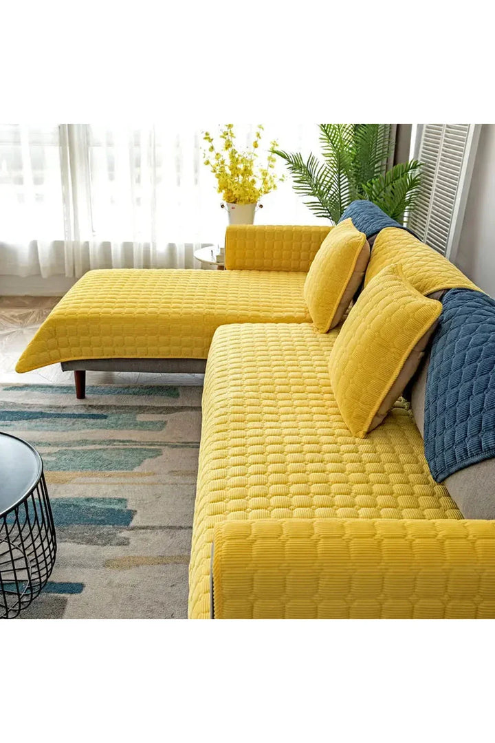 European sofa cover | Bowlift