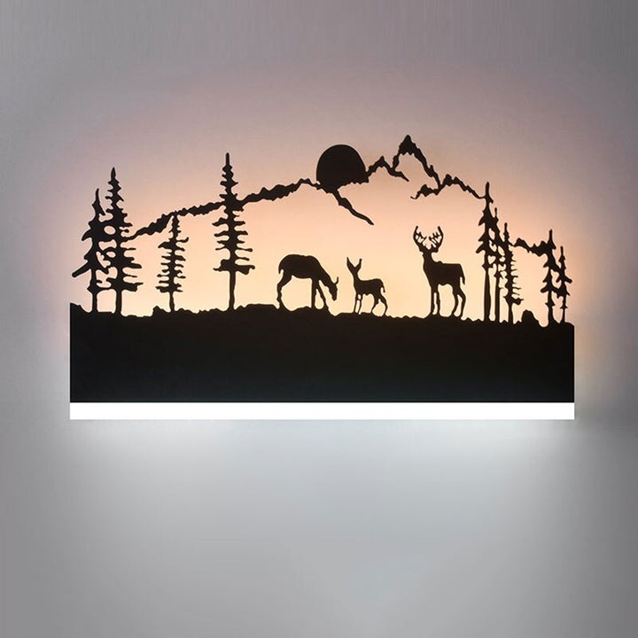 BowLift | Wall lamp – Lumina – decorative accent – versatile design