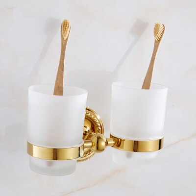 BowLift | Gold Bathroom Accessories