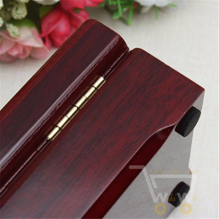 Azura | 24K Gold Plated Playing Card with Wood - Style Box