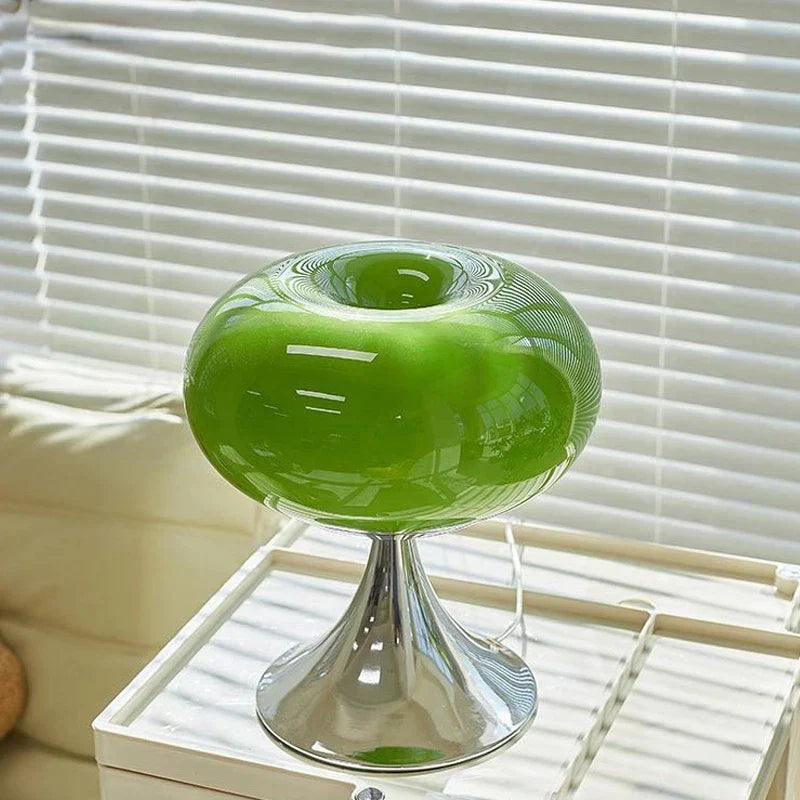 BowLift | FruitLume - Apple-Shaped Table Lamp