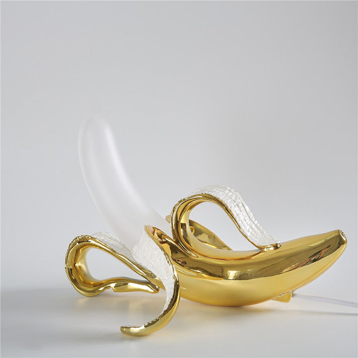 BowLift | GoldenBanana - Elegant Art Deco Table Lamp