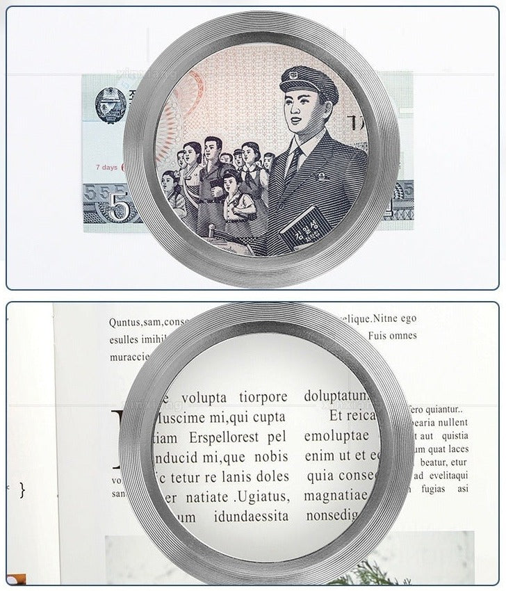 Azura | LED Reading Glasses Magnifier