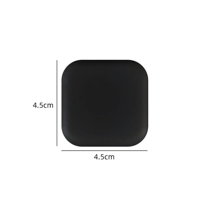 BowLift | Silicone Door Stopper Buffer with Self-Adhesive Sound-Dampening Anti-Shock Protection for DIY Wall Protection