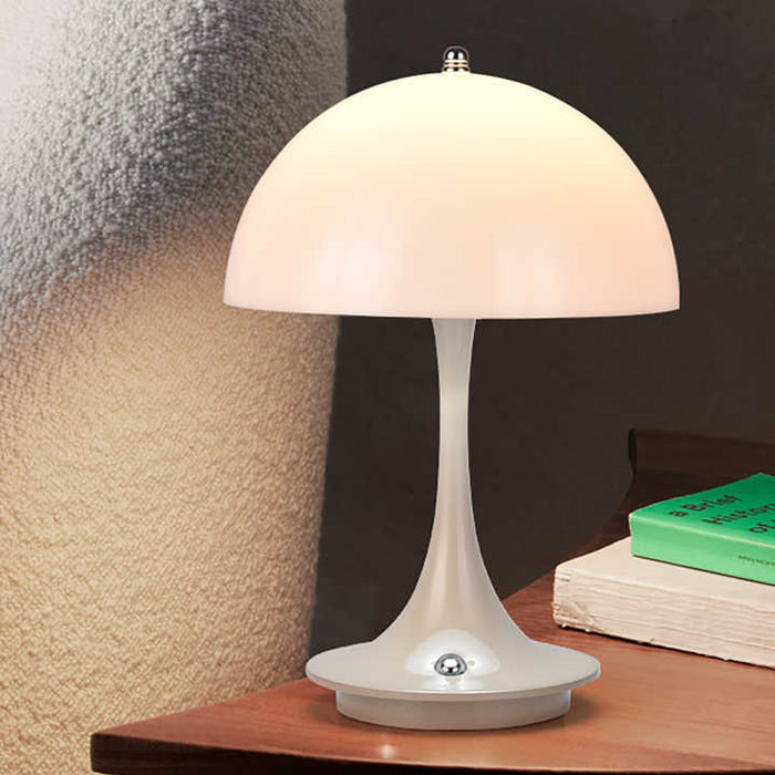 BowLift | Elegant Wireless LED Table Lamp with Dimming Function