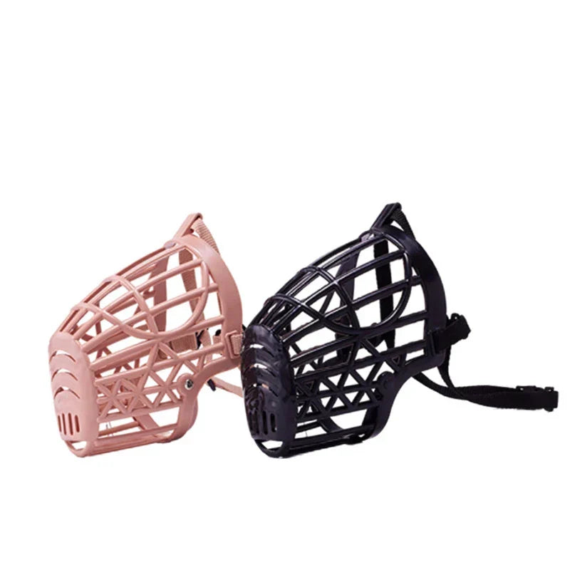 Breathable dog muzzle with comfortable fit Azura
