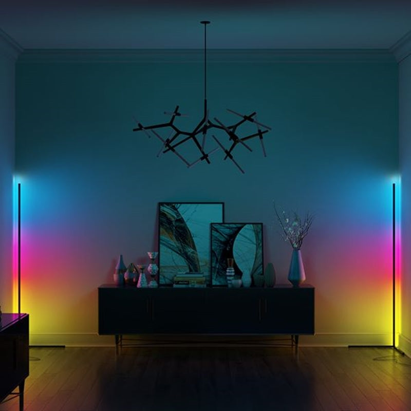 BowLift | Corner floor lamp