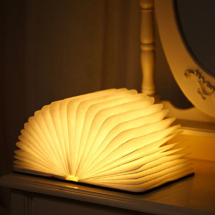 BowLift | Wireless Reading Lamp - Wonderbook - LED Lighting - Adjustable Brightness
