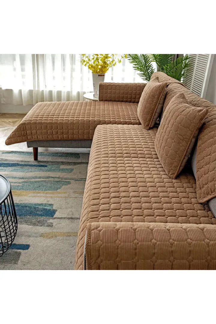 European sofa cover | Bowlift