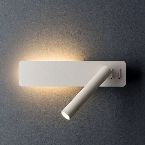 Azura | Rotatable LED Reading Wall Light for the Bed