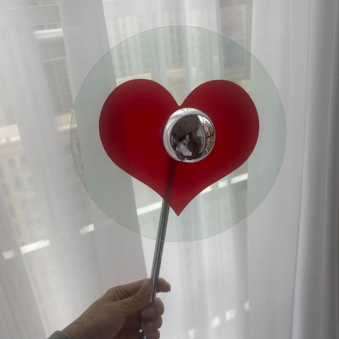BowLift | LoveGlow – Elegant Table Lamp with Rechargeable LED