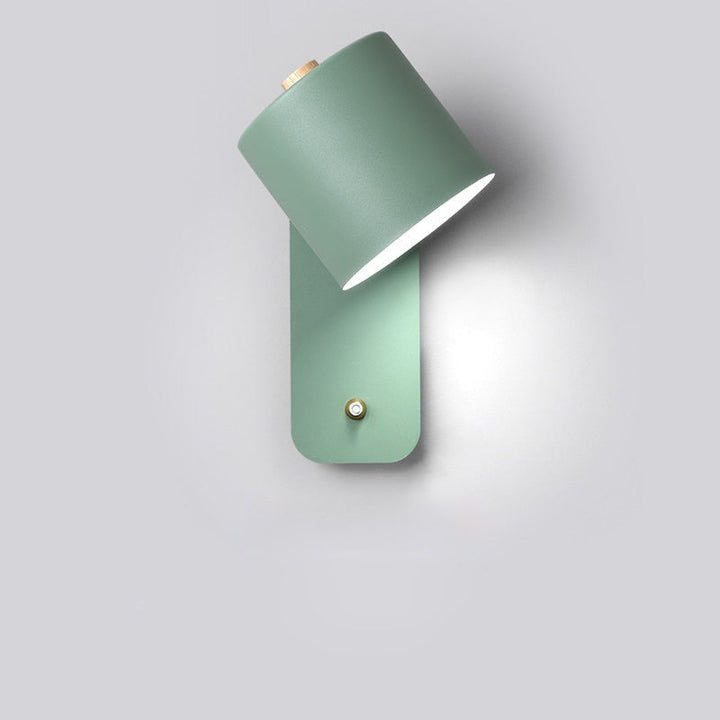 BowLift | Modern LED Wall Lamps with Switch Indoor Home Decor Lights