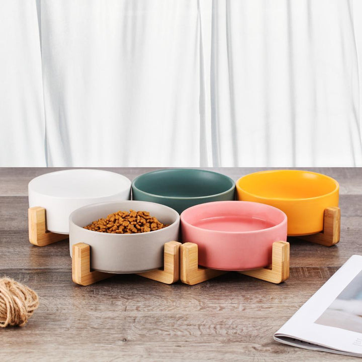 Azura | Ceramic Feeding Bowls
