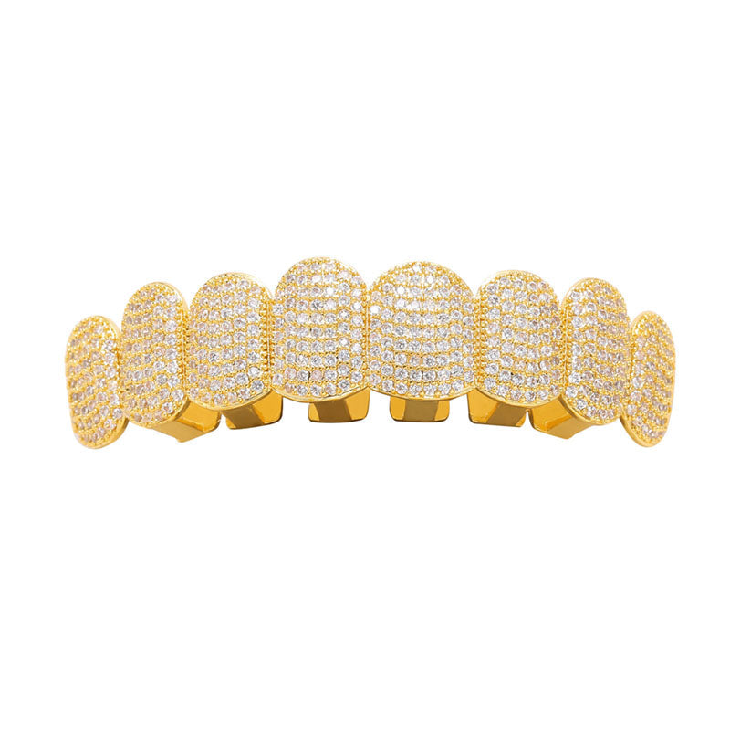 Azura | Hip Hop Trendy Grillz braces
