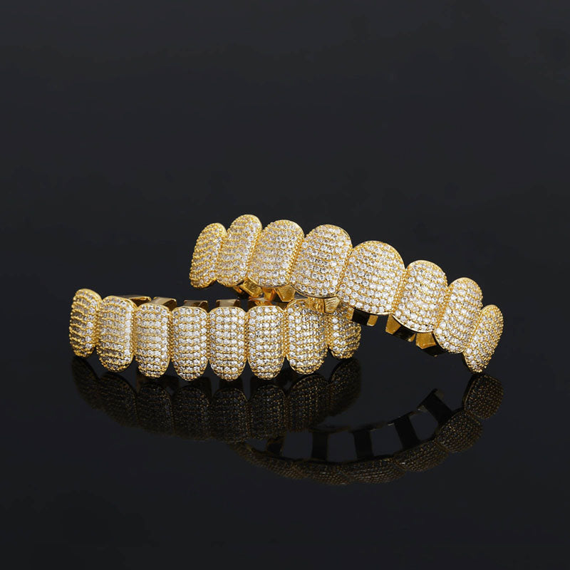Azura | Hip Hop Trendy Grillz braces