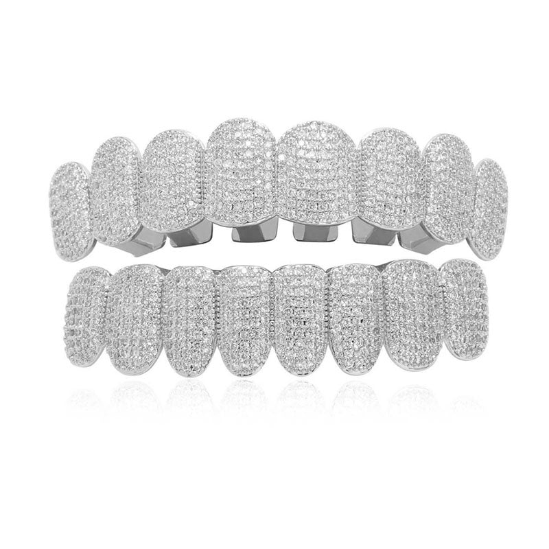 Azura | Hip Hop Trendy Grillz braces