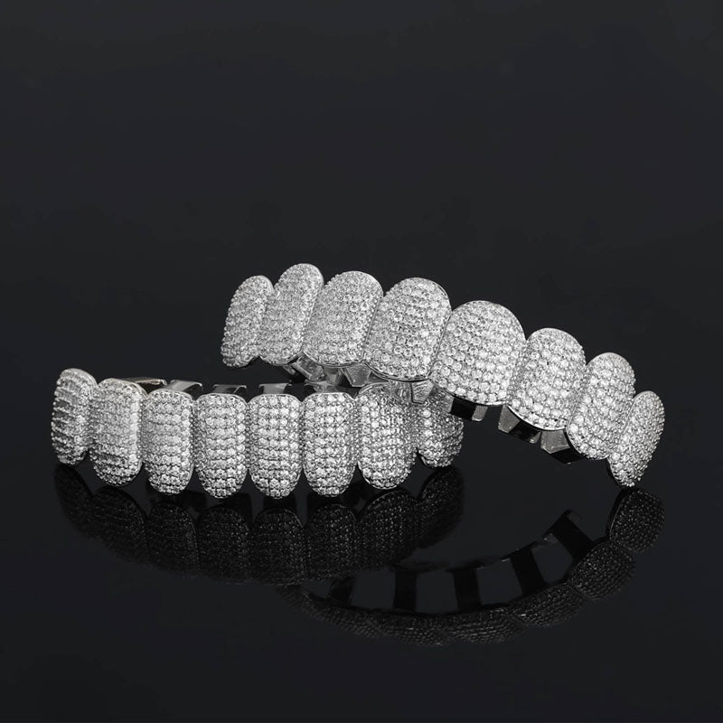 Azura | Hip Hop Trendy Grillz braces