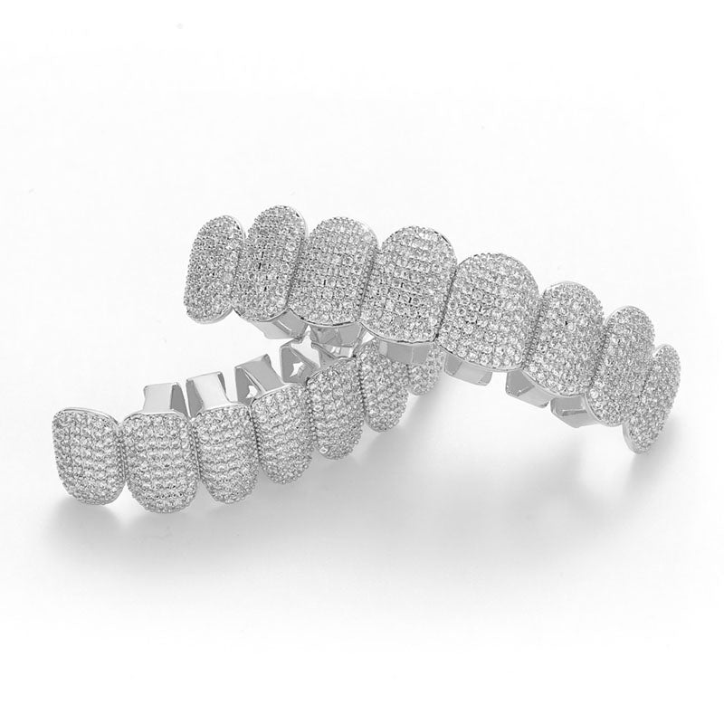 Azura | Hip Hop Trendy Grillz braces