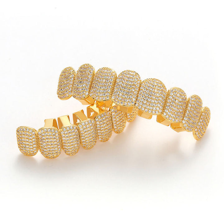 Azura | Hip Hop Trendy Grillz braces