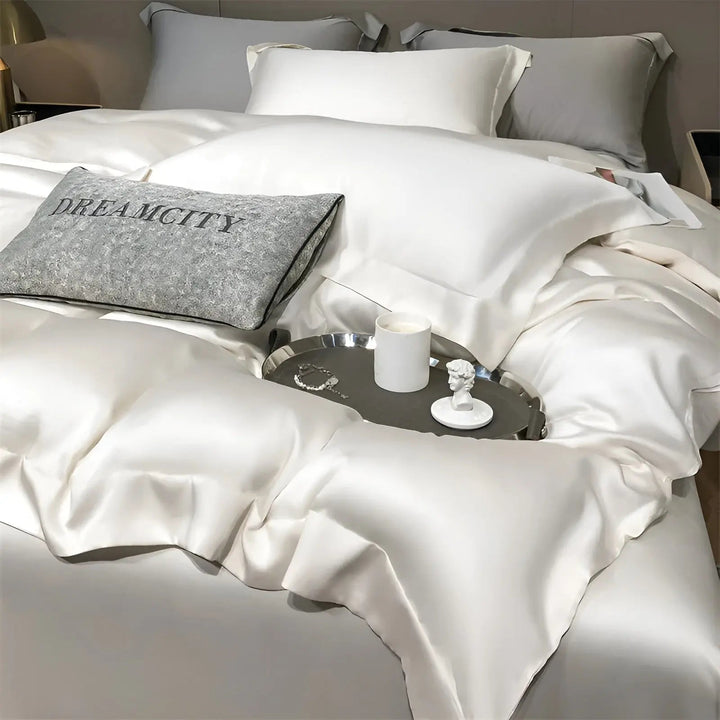 BowLift | UltraCool bedding - Luxury Bamboo Bedding: Silky Soft and Temperature Regulating