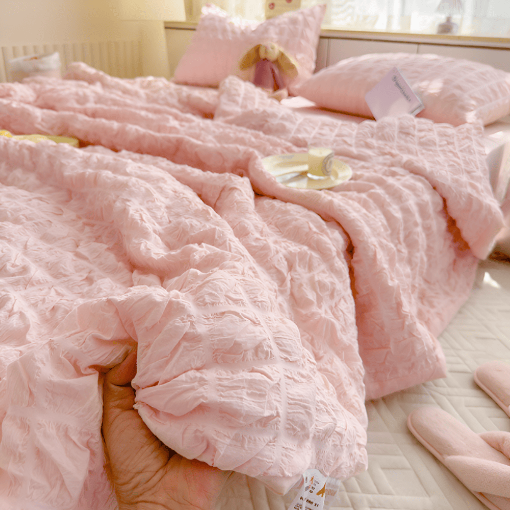 BowLift | Lightweight Breathable Summer Duvet