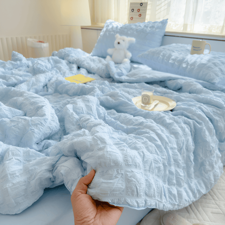 BowLift | Lightweight Breathable Summer Duvet