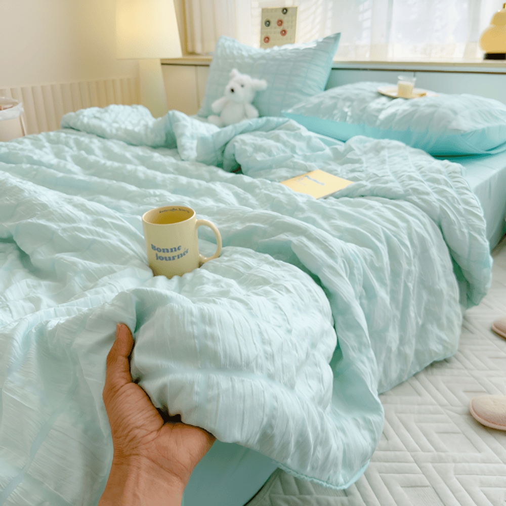 BowLift | Lightweight Breathable Summer Duvet
