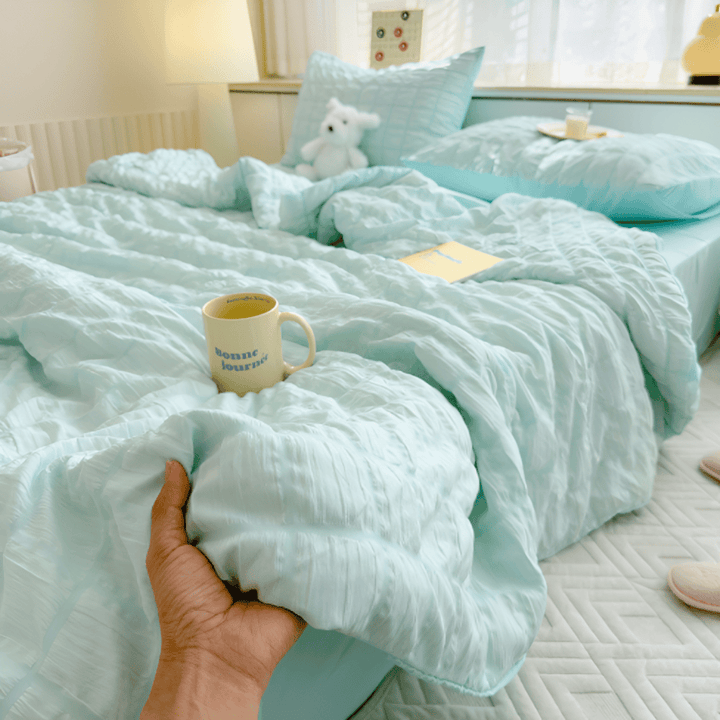 BowLift | Lightweight Breathable Summer Duvet