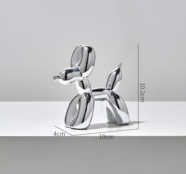 BowLift | Balloon Pup Art - Creative Balloon Dog Design for Home Decoration