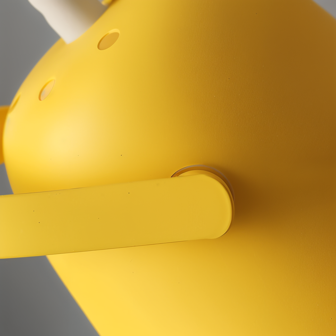 BowLift | Macaron – Adjustable Nordic Table Lamp for a Stylish Office