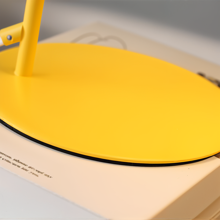 BowLift | Macaron – Adjustable Nordic Table Lamp for a Stylish Office