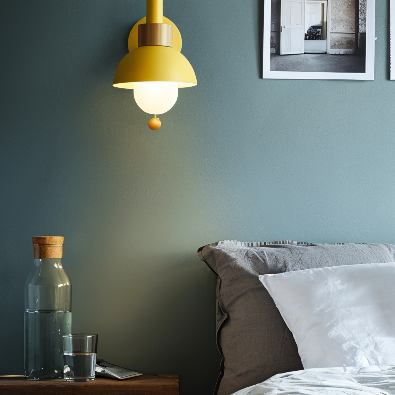 BowLift | Wall Light - Macaron - Modern Design - Indoor Lighting