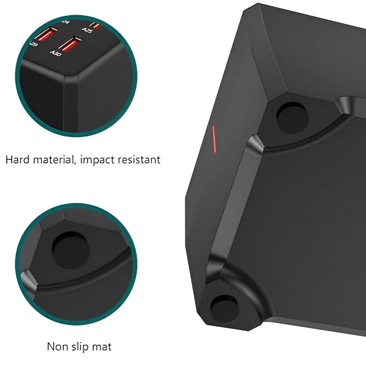 Azura | PowerPort Pro 30 - Universal Multi-USB Charging Station with 30 Ports