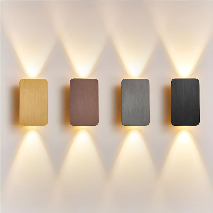 BowLift | Elegant LED wall lamp in minimalist design for your home